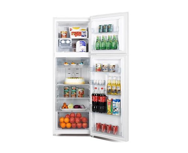 350L Hisense Top Mount Fridge